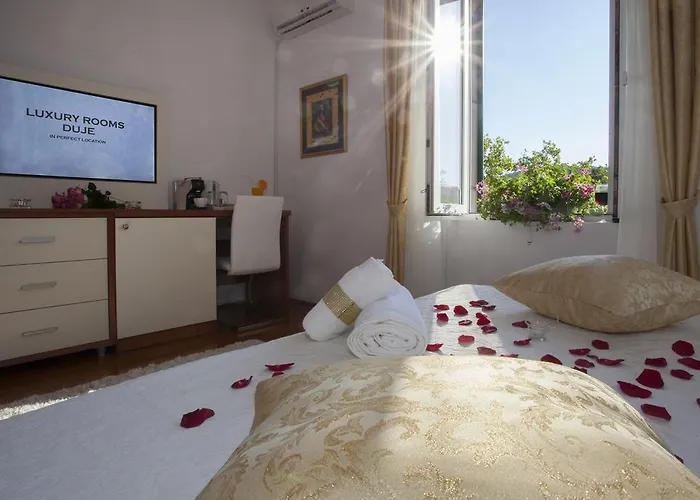 Luxury Rooms Duje